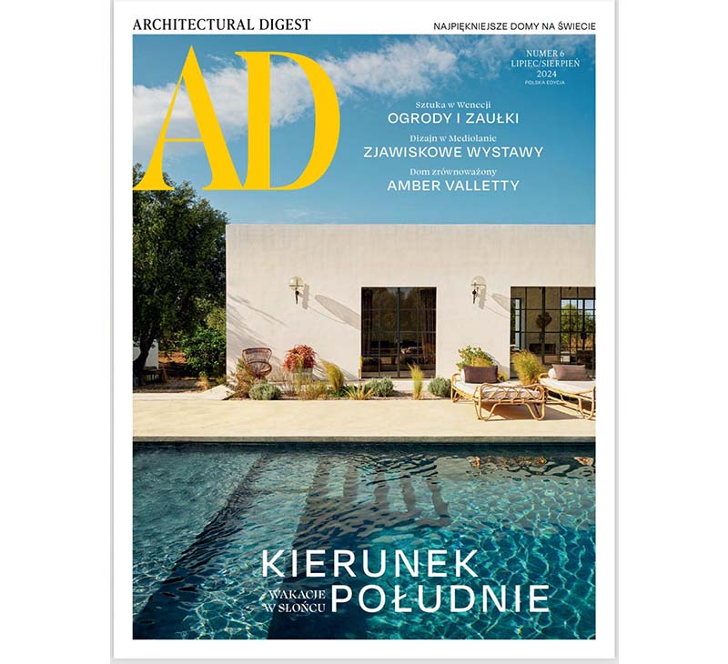 AD Magazine Poland